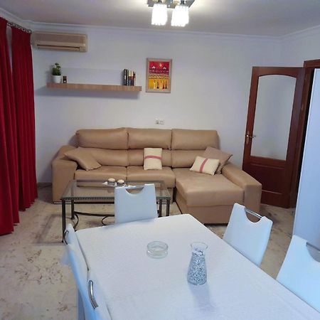 Apartamento Plaza San Fernando Carmona  Exterior foto
