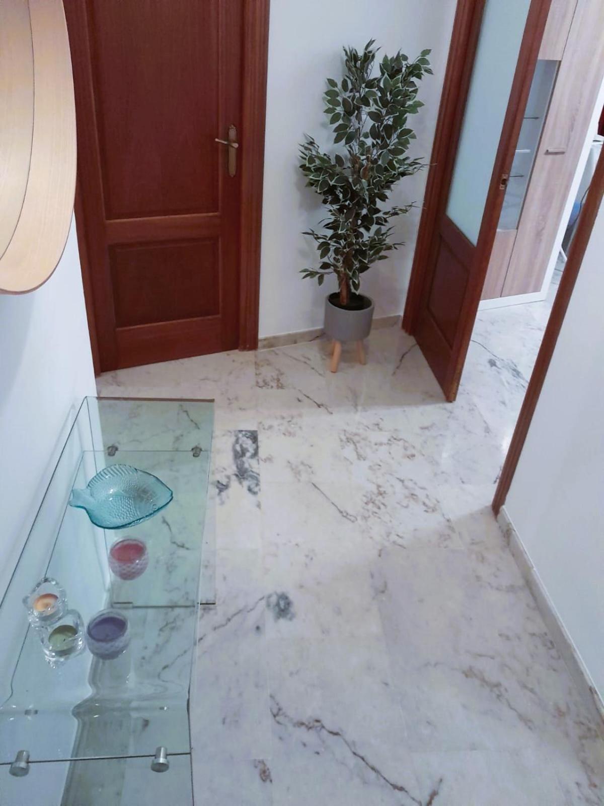 Apartamento Plaza San Fernando Carmona  Exterior foto