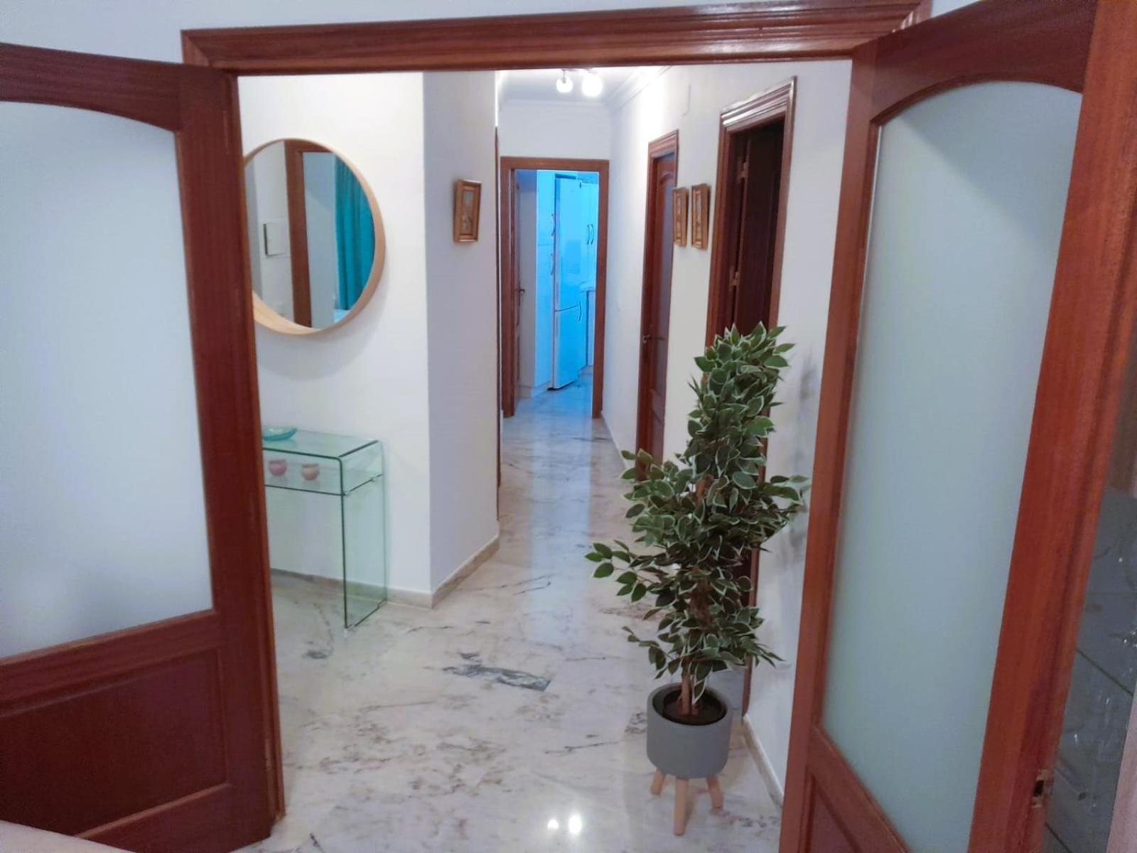 Apartamento Plaza San Fernando Carmona  Exterior foto