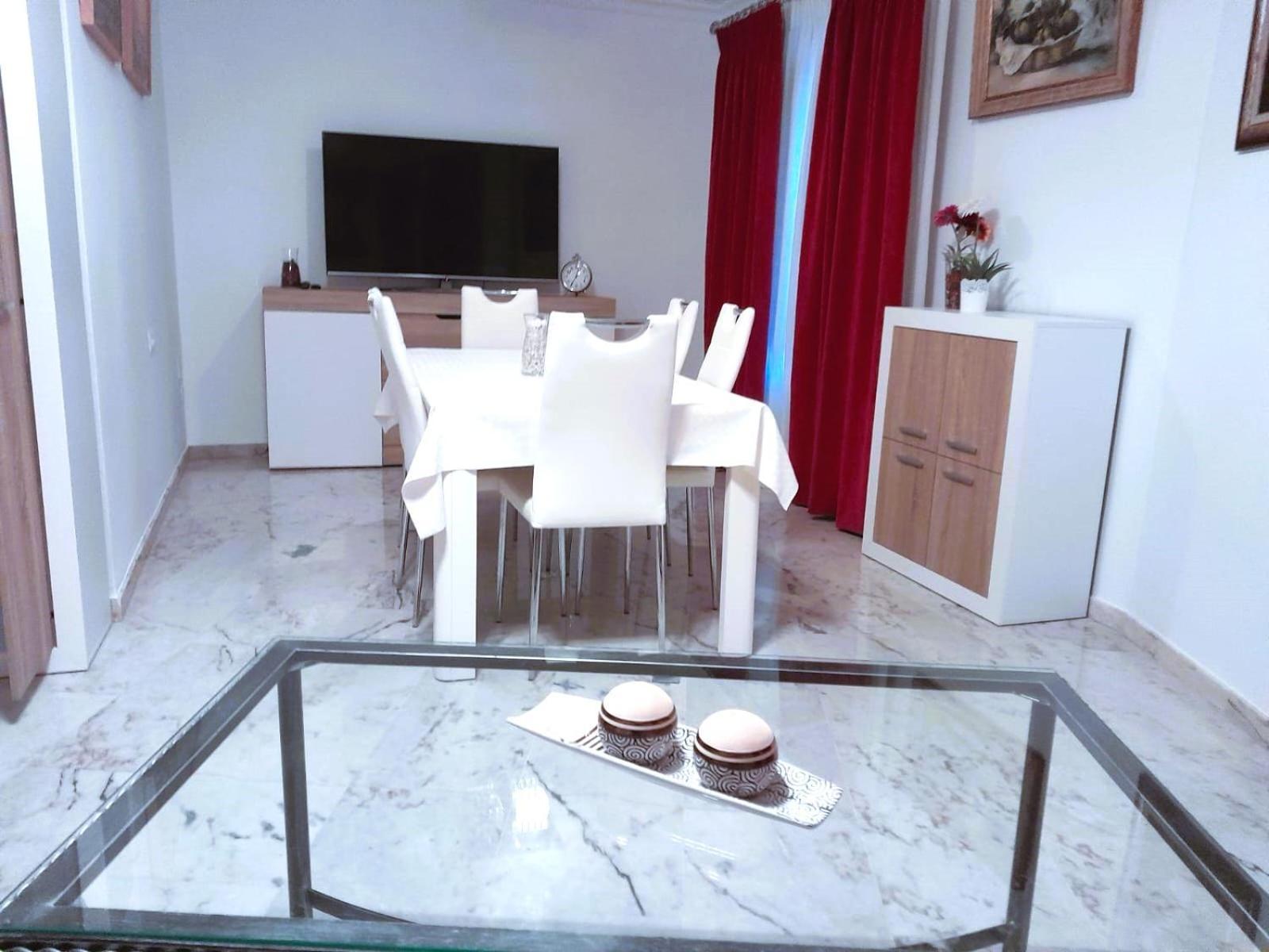 Apartamento Plaza San Fernando Carmona  Exterior foto